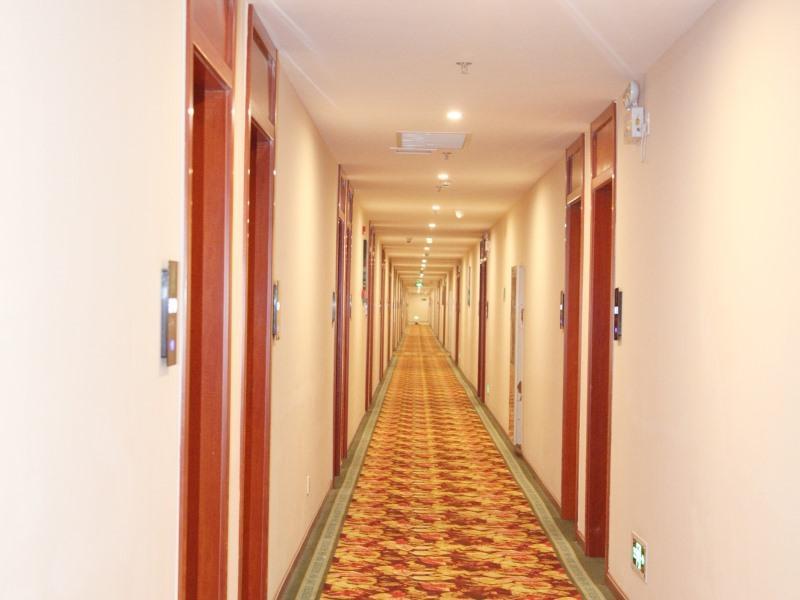 Greentree Alliance Yichang East Yichang Station Hotel Extérieur photo
