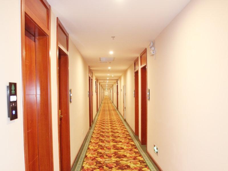 Greentree Alliance Yichang East Yichang Station Hotel Extérieur photo